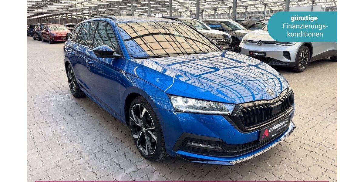 Skoda Octavia 49.514 km 30.990 &euro; Ludwigsfelde (bei Berlin) 14974