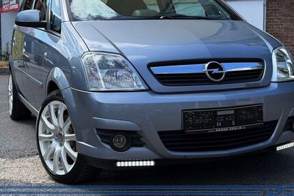 Opel Meriva 202.931 km 1.890 &euro; Berlin - Pankow 13187