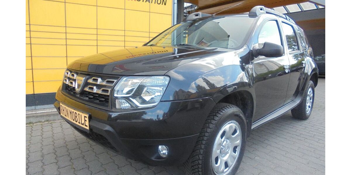 Dacia Duster 112.500 km 6.450 &euro; Berlin/Hohenschönhausen 13055