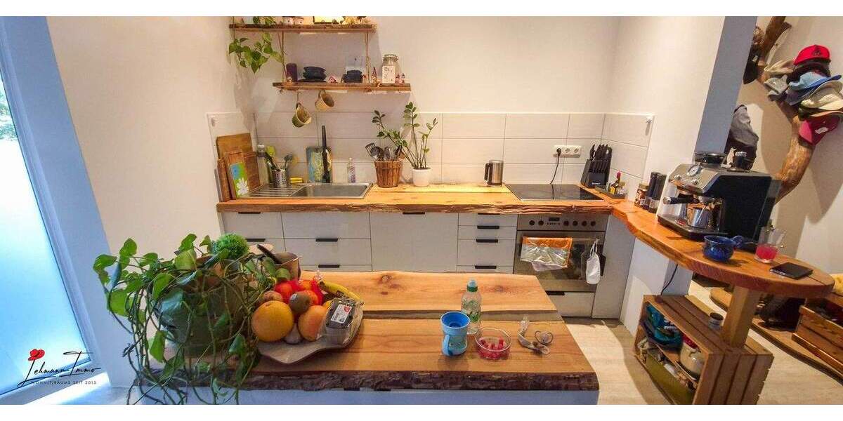 Stilvoller Dachgeschoss-Traum mit zwei Dachterrassen - bezugsfreie 2-Zimmer-Wohnung in Berlin-Grünau 2 zimmer