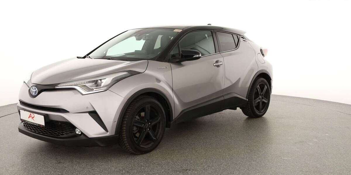 Toyota C-HR 76.200 km 15.880 &euro; Berlin 12103