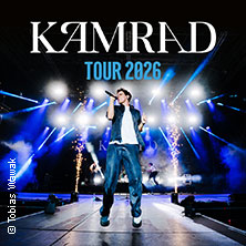 KAMRAD - TOUR 2026 07.03.2026 Huxleys Neue Welt