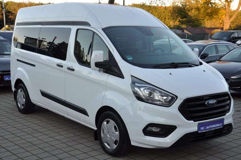 Ford Transit Custom 60.500 km 27.990 € Teltow 14513
