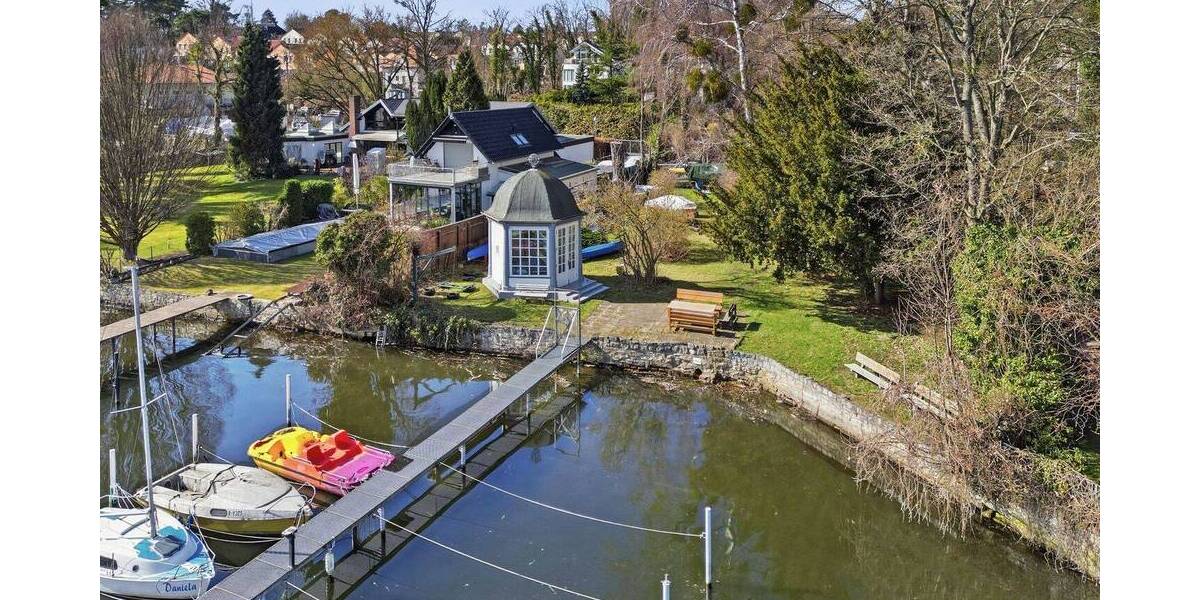 Reihenmittelhaus Berlin Kladow - 5 Zimmer, 101 m&sup2;, 450.000&euro; | Angebot:25971256