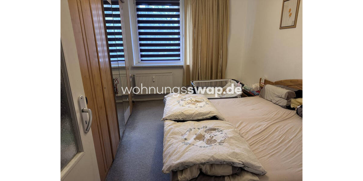 Etagenwohnung Berlin Friedrichshain - 2 Zimmer, 52 m&sup2;, 346&euro; | Angebot:25932261