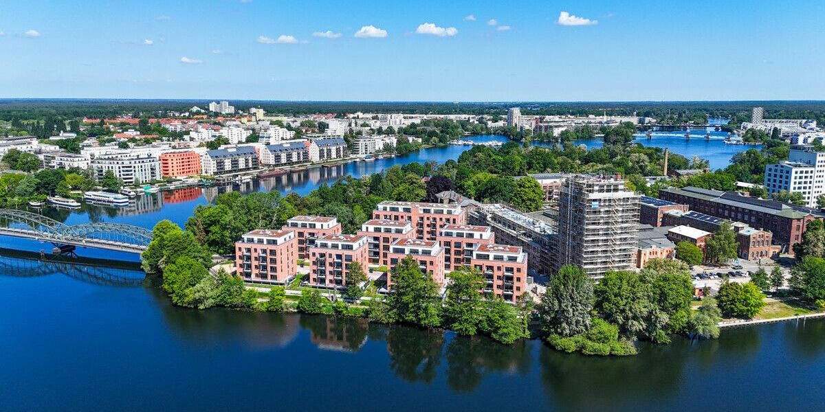 Etagenwohnung Berlin Spandau - 4 Zimmer, 134 m&sup2;, 830.000&euro; | Angebot:25718077