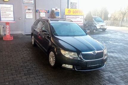 Skoda Superb 498.971 km 2.399 &euro; Berlin 12623