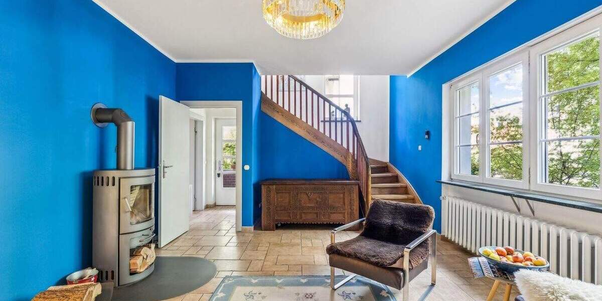 Doppelhaushälfte Berlin Karlshorst - 5 Zimmer, 140 m&sup2;, 890.000&euro; | Angebot:25750193