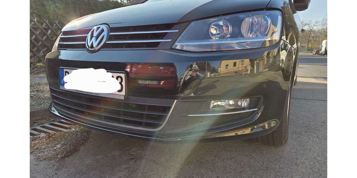 VW Sharan 119.000 km 17.250 &euro; Berlin, Stadt 12109