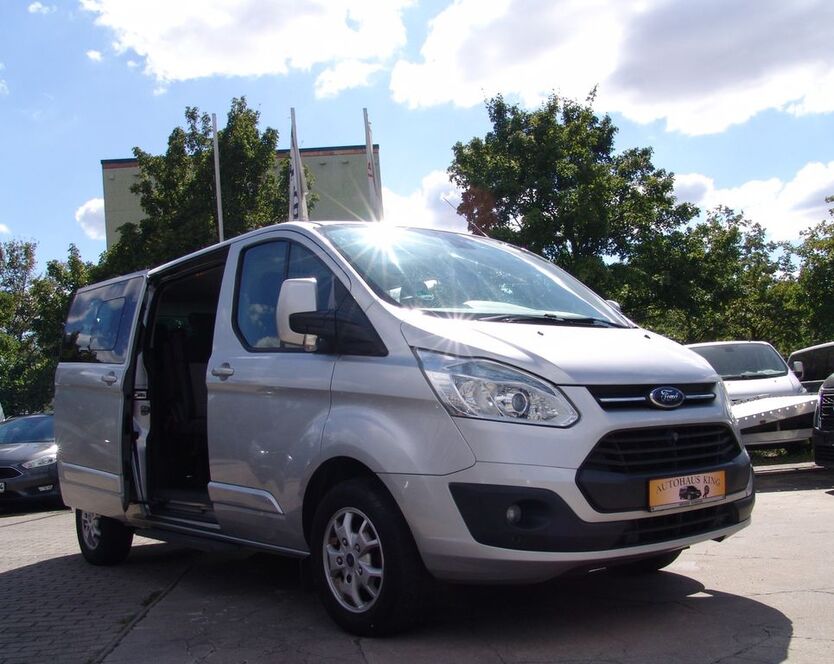 Tourneo Custom