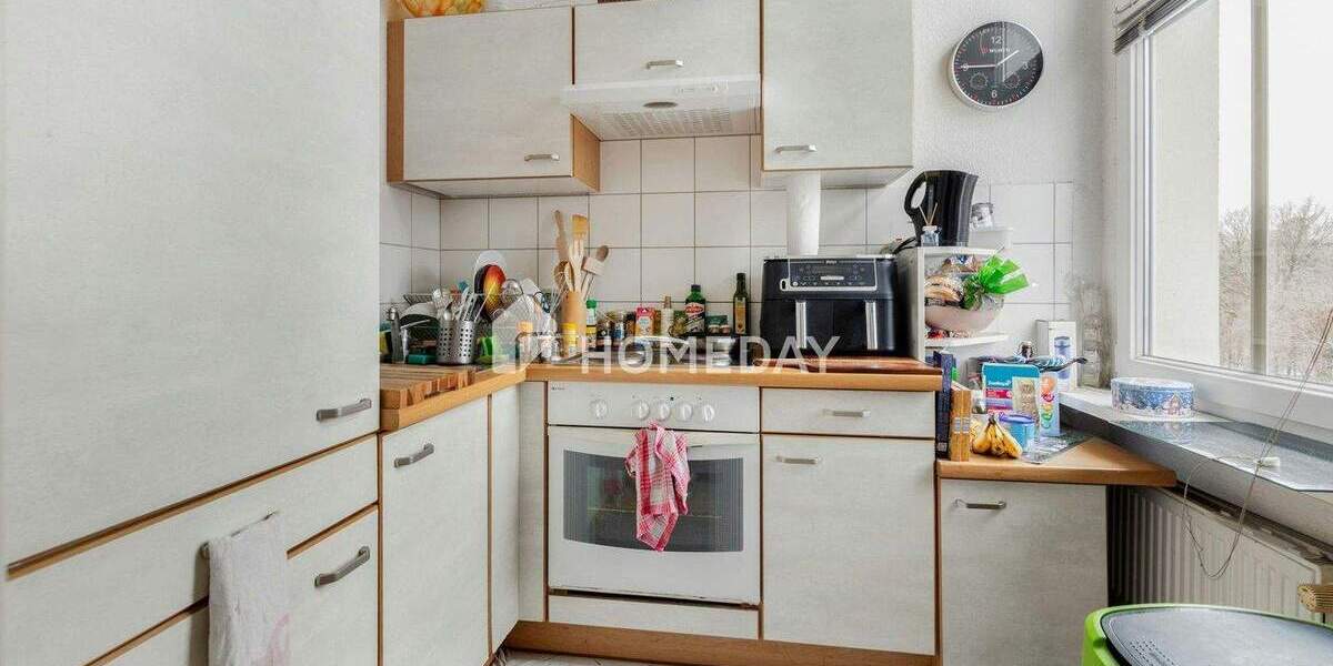 Etagenwohnung Berlin Oberschöneweide - 2 Zimmer, 53 m&sup2;, 195.000&euro; | Angebot:24863023