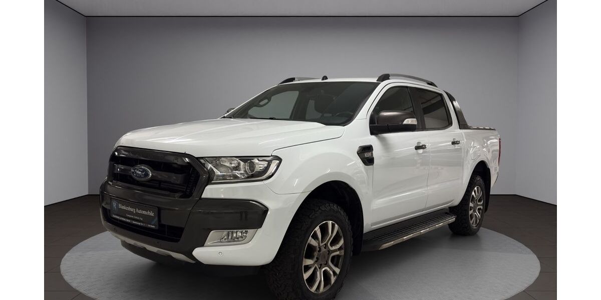 Ford Ranger 120.000 km 20.900 &euro; Berlin 13089