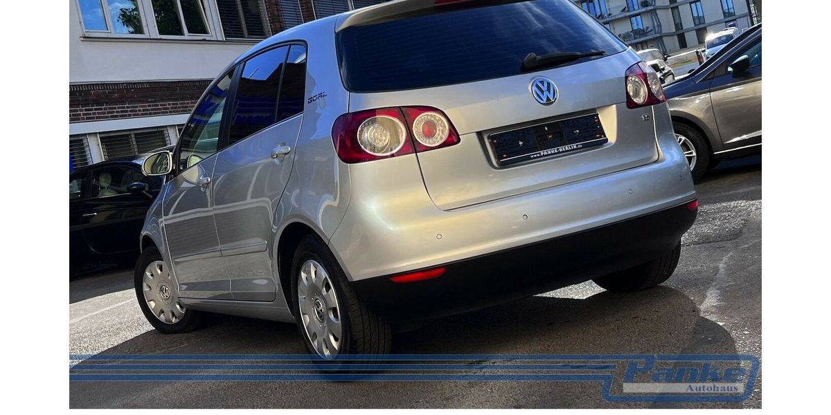 VW Golf Plus V Goal 1.6*SHZ*Klima*Tempo*Metallic* 200.000 km 4.490 &euro; Berlin 13187