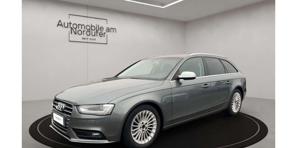 Audi A4 180.000 km 8.790 &euro; Berlin 13407