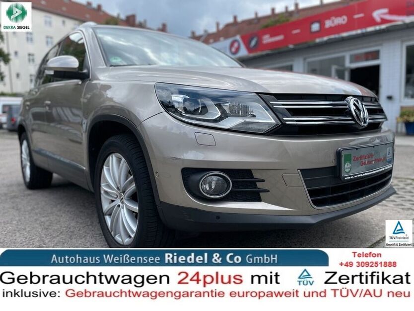 Tiguan