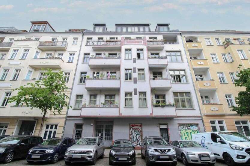 Wohnung zum Kaufen in Berlin 490.000 € 95.32 m²
