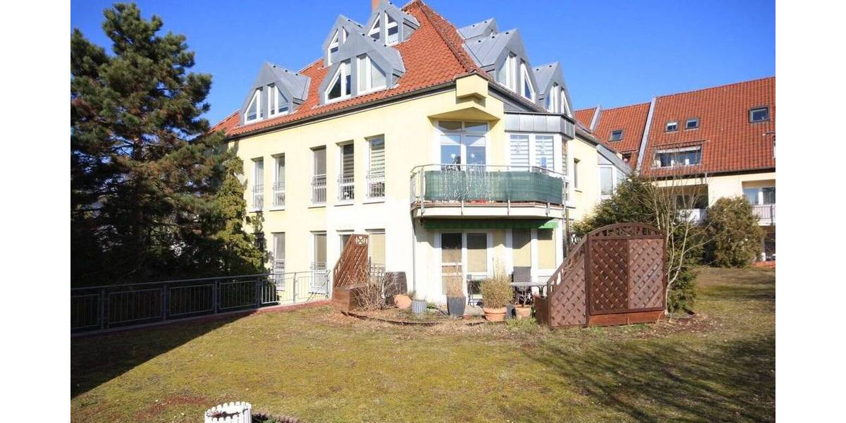 Etagenwohnung Falkensee - 2 Zimmer, 52 m&sup2;, 195.000&euro; | Angebot:25699597