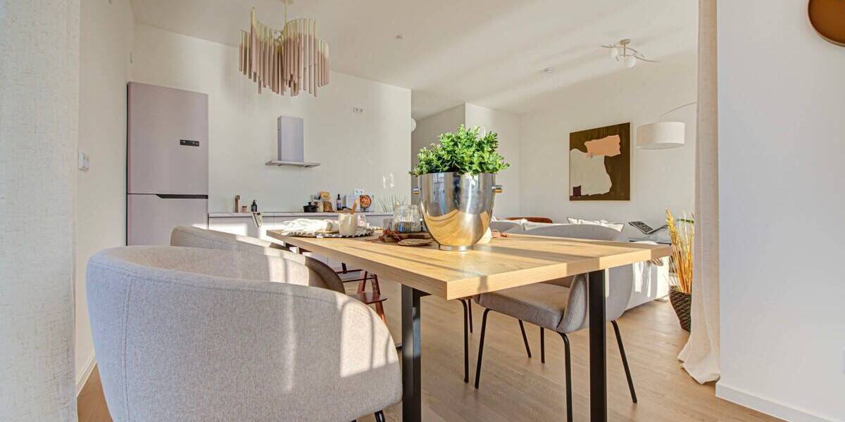 Etagenwohnung Berlin Spandau - 4 Zimmer, 119 m&sup2;, 780.000&euro; | Angebot:26084530