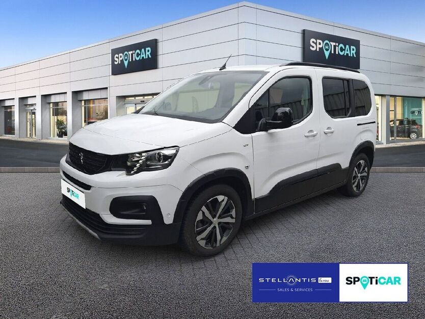 Peugeot Rifter 15.970 km 22.990 € Berlin 13088