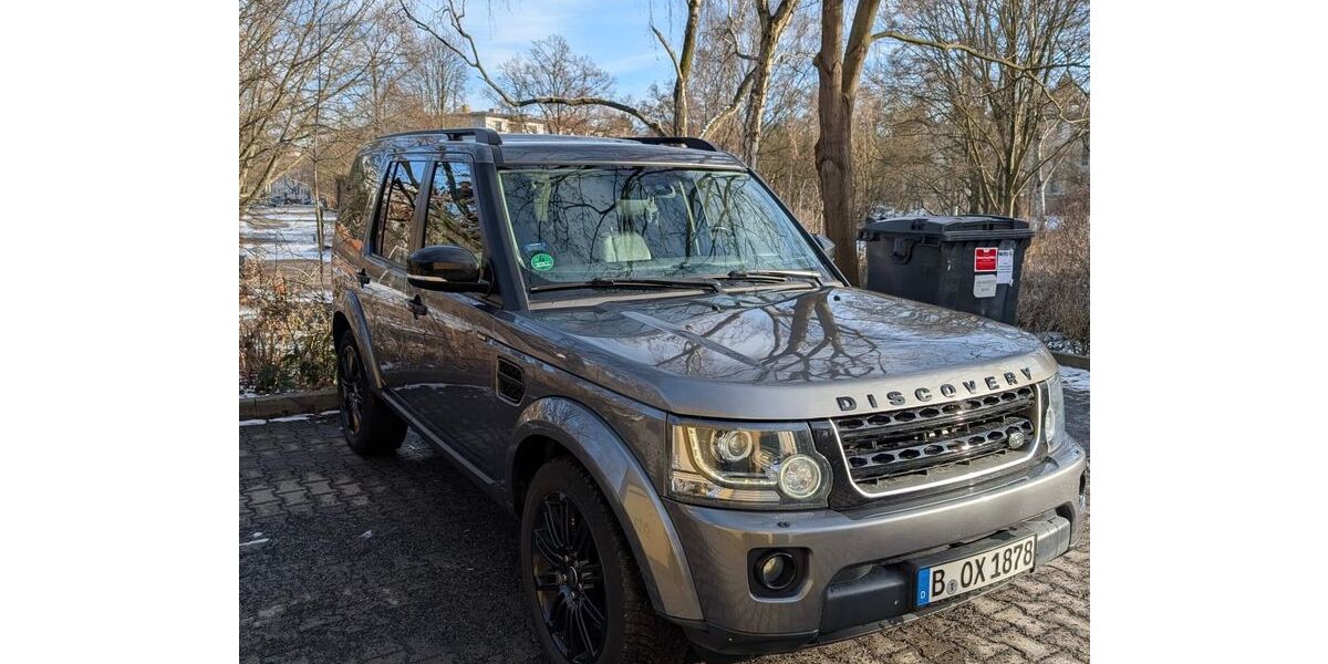 Land Rover Discovery 173.000 km 26.500 &euro; Berlin 13158