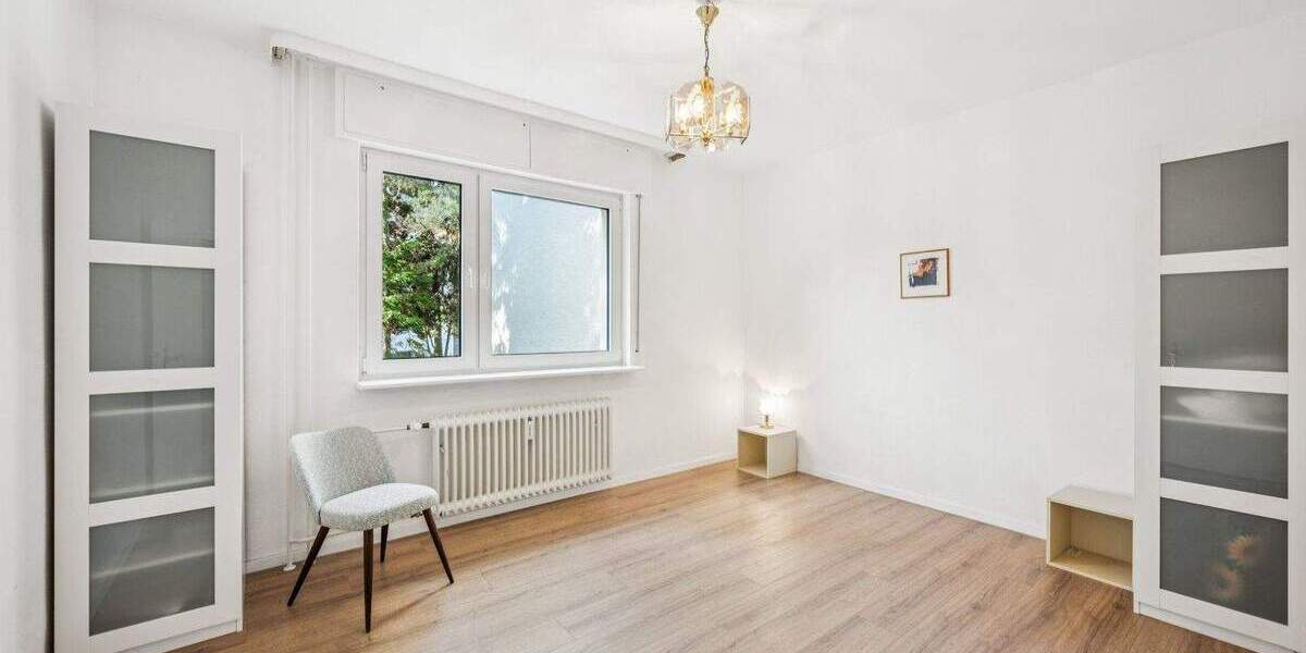 Etagenwohnung Berlin Frohnau - 2 Zimmer, 66 m&sup2;, 295.000&euro; | Angebot:25714685