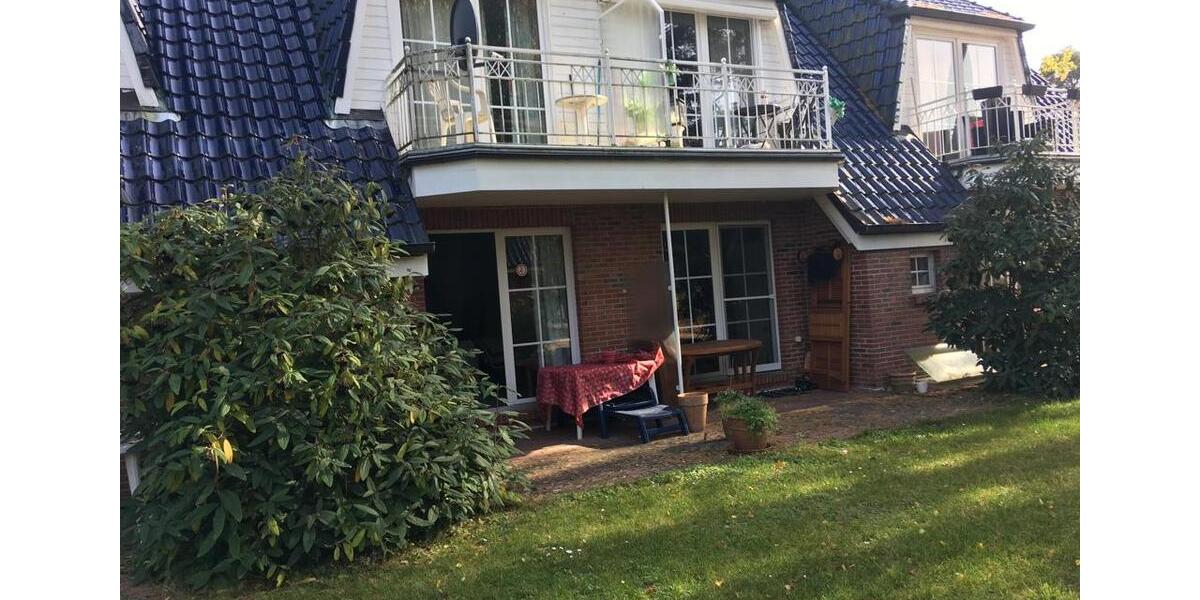 Erdgeschoßwohnung Wandlitz - 2 Zimmer, 44 m&sup2;, 850&euro; | Angebot:26469666