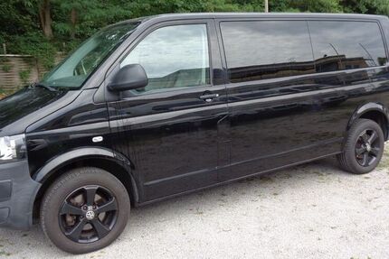 VW T5 Transporter