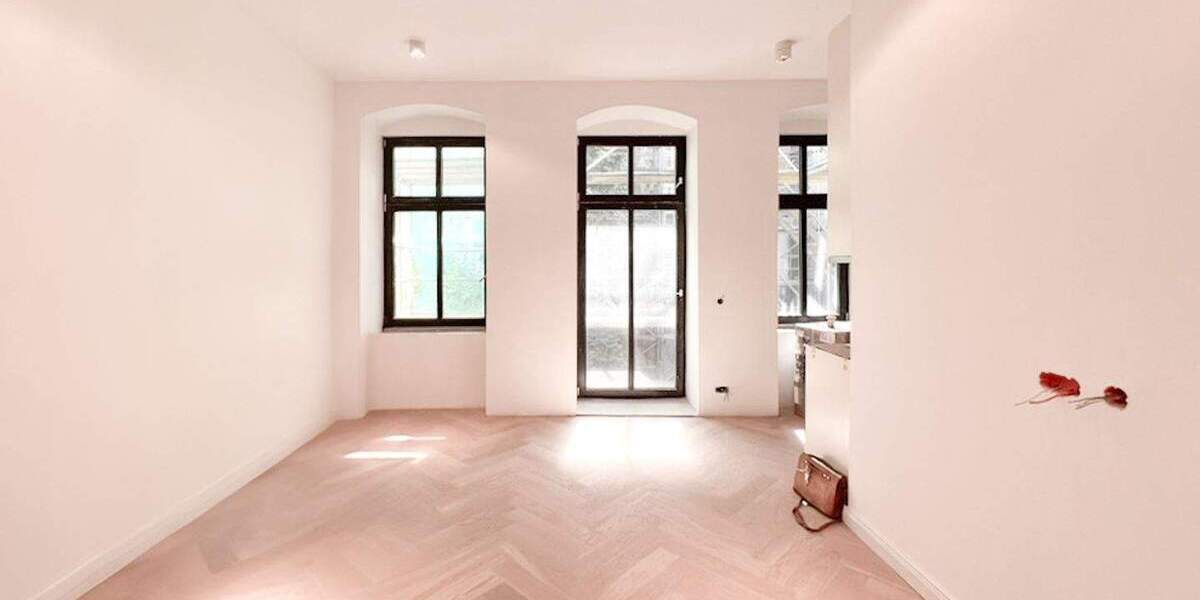 Erstbezug nach Sanierung 1 zimmer