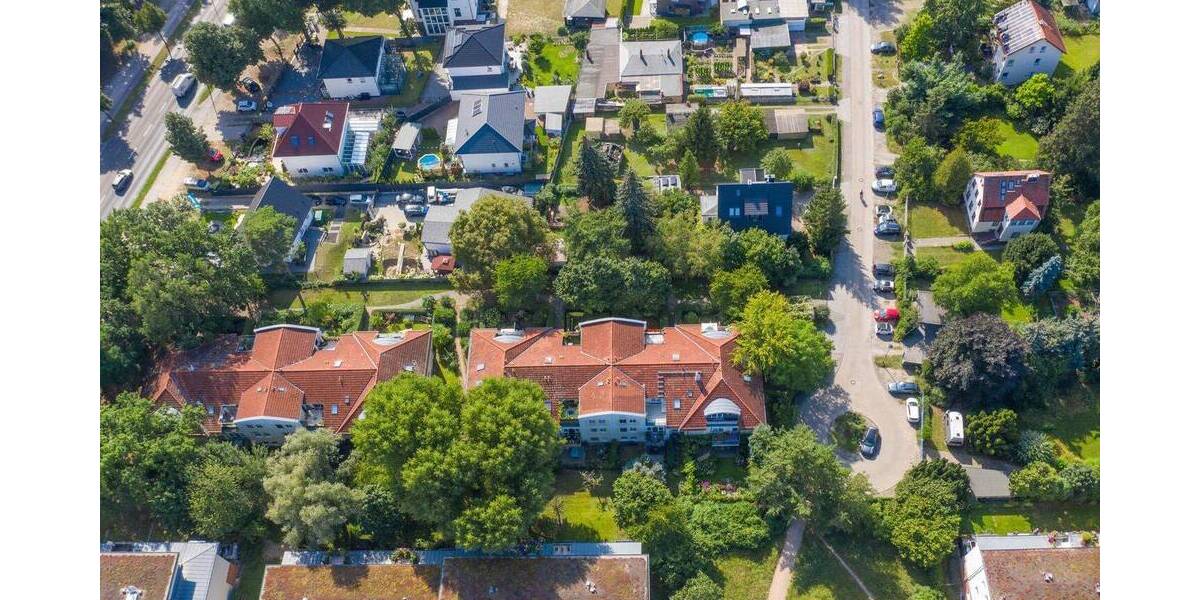 Terrassenwohnung Berlin Spandau - 3 Zimmer, 72 m&sup2;, 285.000&euro; | Angebot:26205385