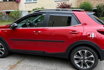 Kia Stonic 23.400 km 17.199 &euro; Berlin 12307