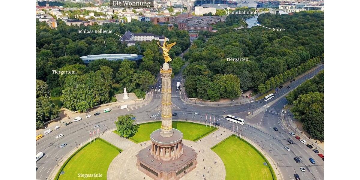 Dachgeschoßwohnung Berlin Mitte - 2.5 Zimmer, 91 m&sup2;, 652.900&euro; | Angebot:25993385