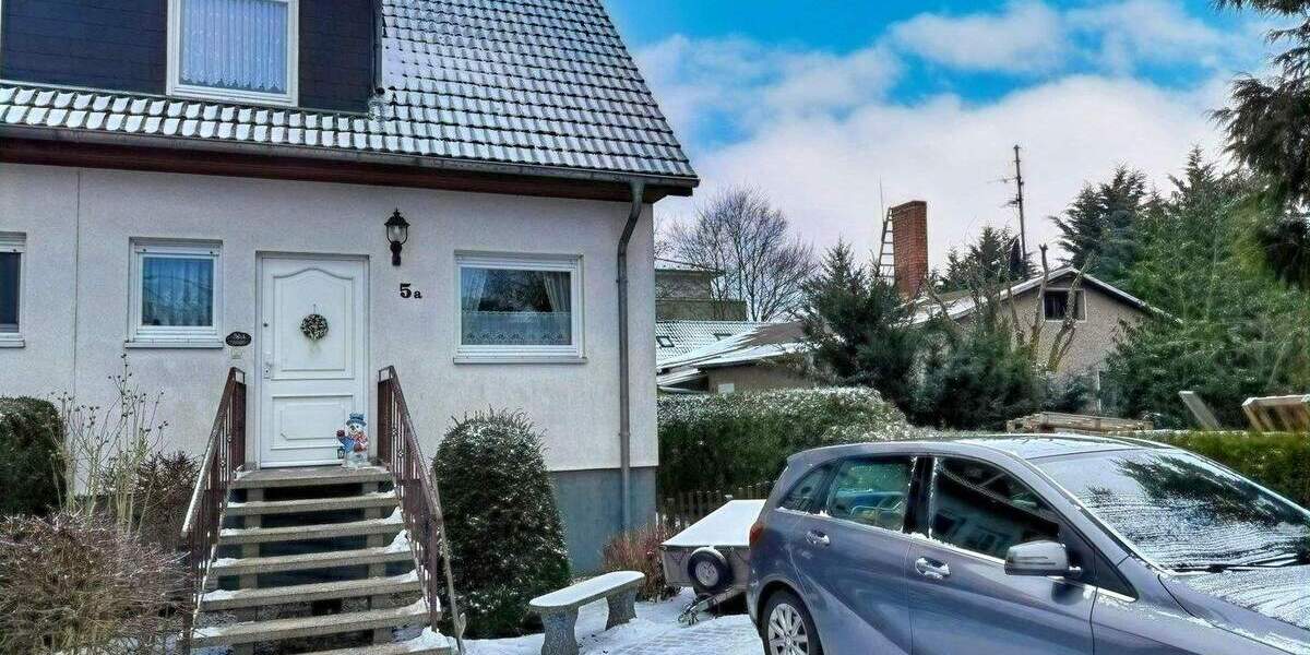 Doppelhaushälfte Berlin Französisch Buchholz - 4 Zimmer, 102 m&sup2;, 545.000&euro; | Angebot:25744176