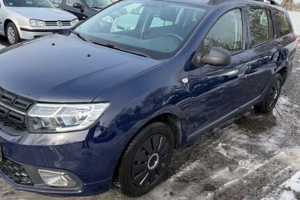 Dacia Logan 90.000 km 5.450 &euro; Hönow 15366