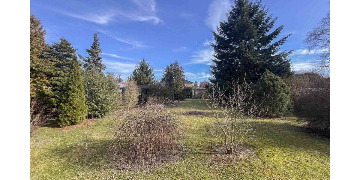 Grundstück Berlin Kaulsdorf - 295.000&euro; | Angebot:26291002