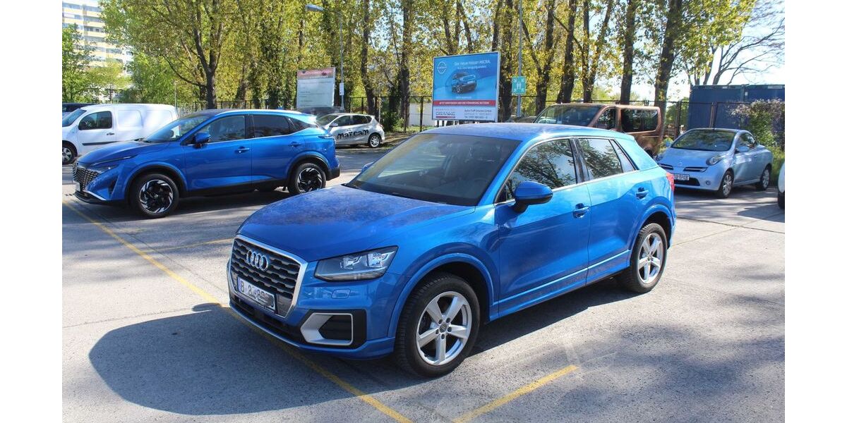 Audi Q2 76.677 km 17.200 &euro; Berlin 10249