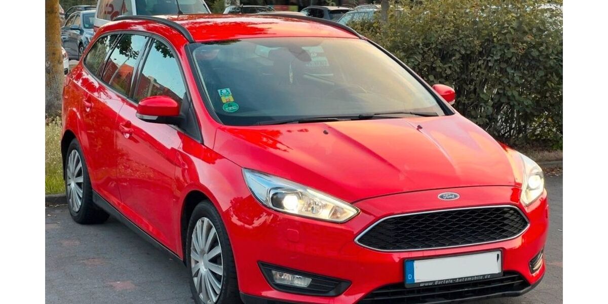 Ford Focus 182.000 km 6.600 &euro; Schulzendorf 15732