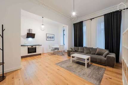 Wohnen auf Zeit in Berlin 1.590 € 2 zimmer