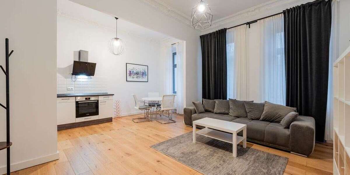 Wohnen auf Zeit in Berlin 1.590 € 2 zimmer