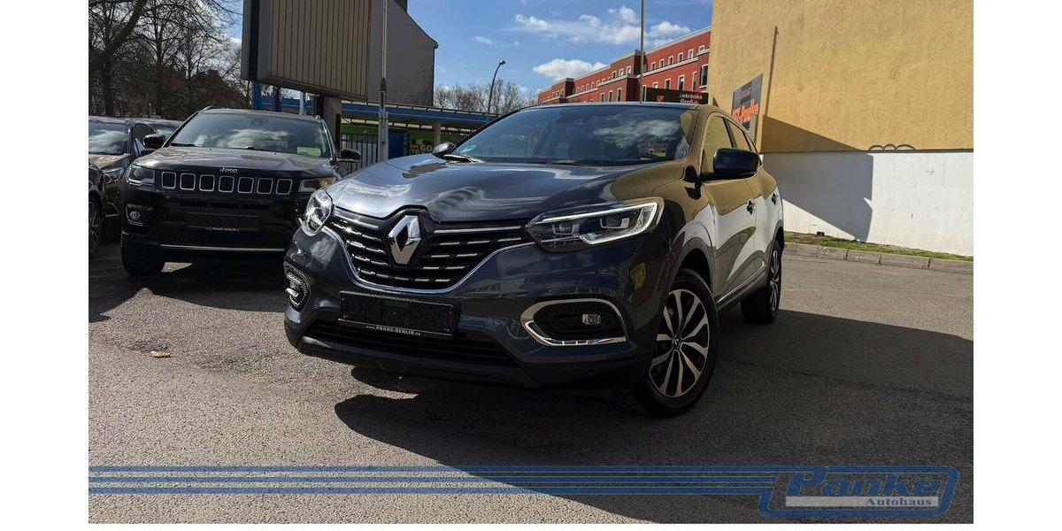Renault Kadjar Equilibre 1.5 Aut.*NAV*RFK*LED*S&S*ACC* 18.488 km 19.990 &euro; Berlin 13187