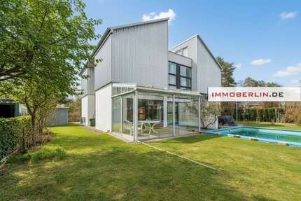 Haus Berlin Reinickendorf - 4 Zimmer, 112 m&sup2;, 550.000&euro; | Angebot:26107697