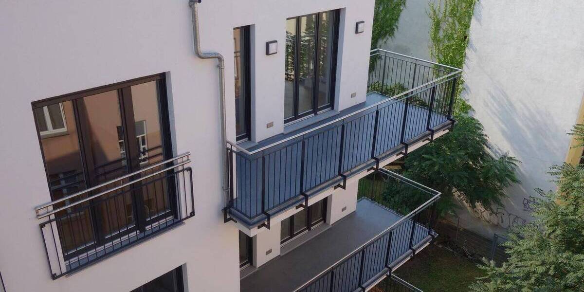 Etagenwohnung Berlin Friedrichshain - 3 Zimmer, 103 m&sup2;, 750.000&euro; | Angebot:26554752