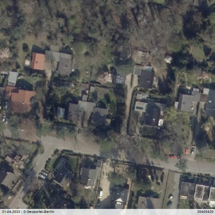 Grundstück Berlin Spandau - 510.000&euro; | Angebot:25924622
