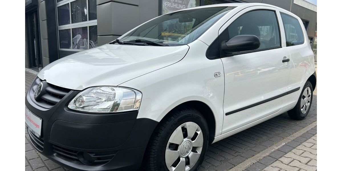VW Fox 62.877 km 2.950 &euro; Königs-Wusterhausen 15711