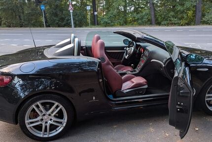 Alfa Romeo Spider 125.000 km 8.990 &euro; Berlin 13503