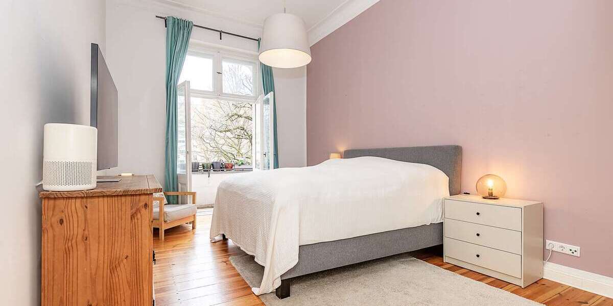 Etagenwohnung Berlin Charlottenburg-Wilmersdorf - 7 Zimmer, 193 m&sup2;, 1.450.000&euro; | Angebot:26029389