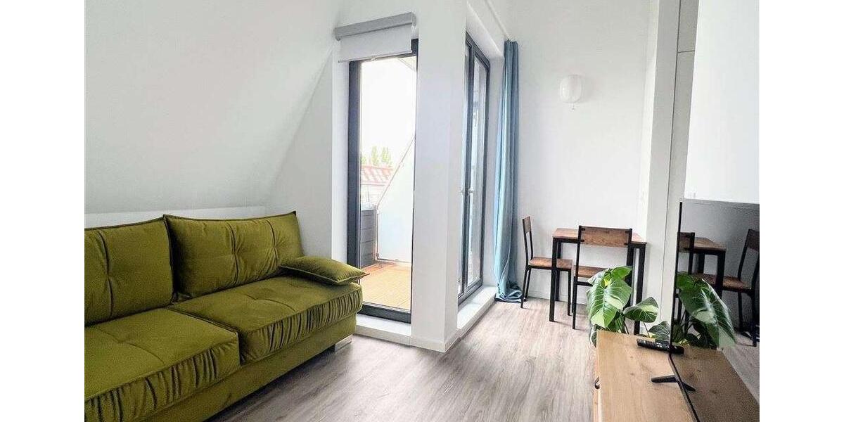 Dachgeschoßwohnung Berlin Friedrichshain-Kreuzberg - 1 Zimmer, 25 m&sup2;, 790&euro; | Angebot:26018626