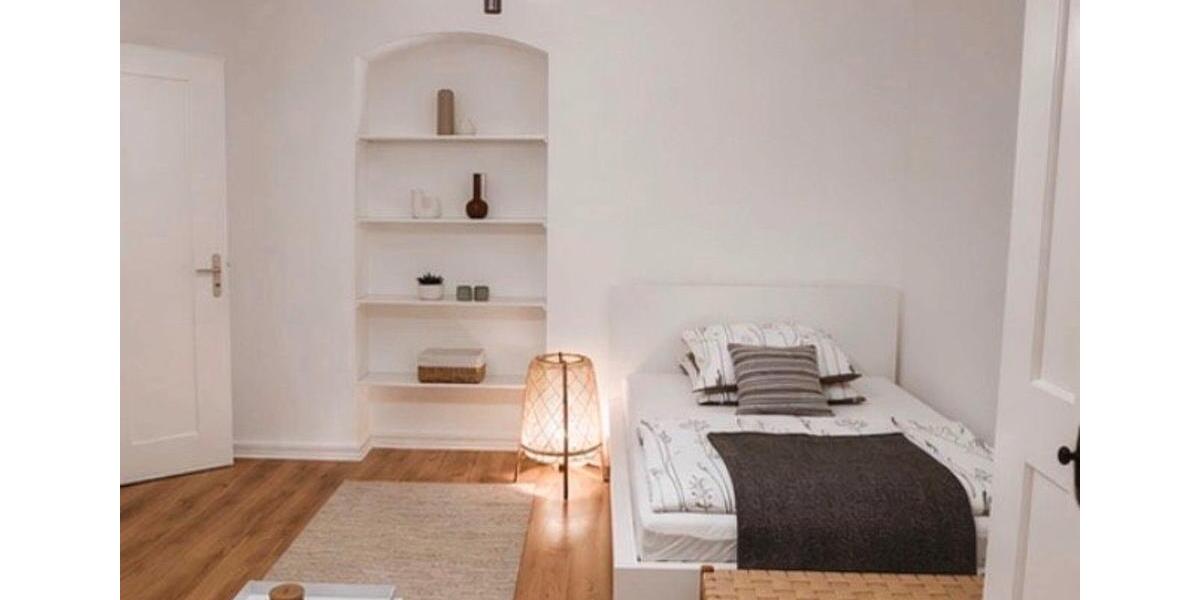 Etagenwohnung Berlin Treptow-Köpenick - 1 Zimmer, 33 m&sup2;, 990&euro; | Angebot:26611533