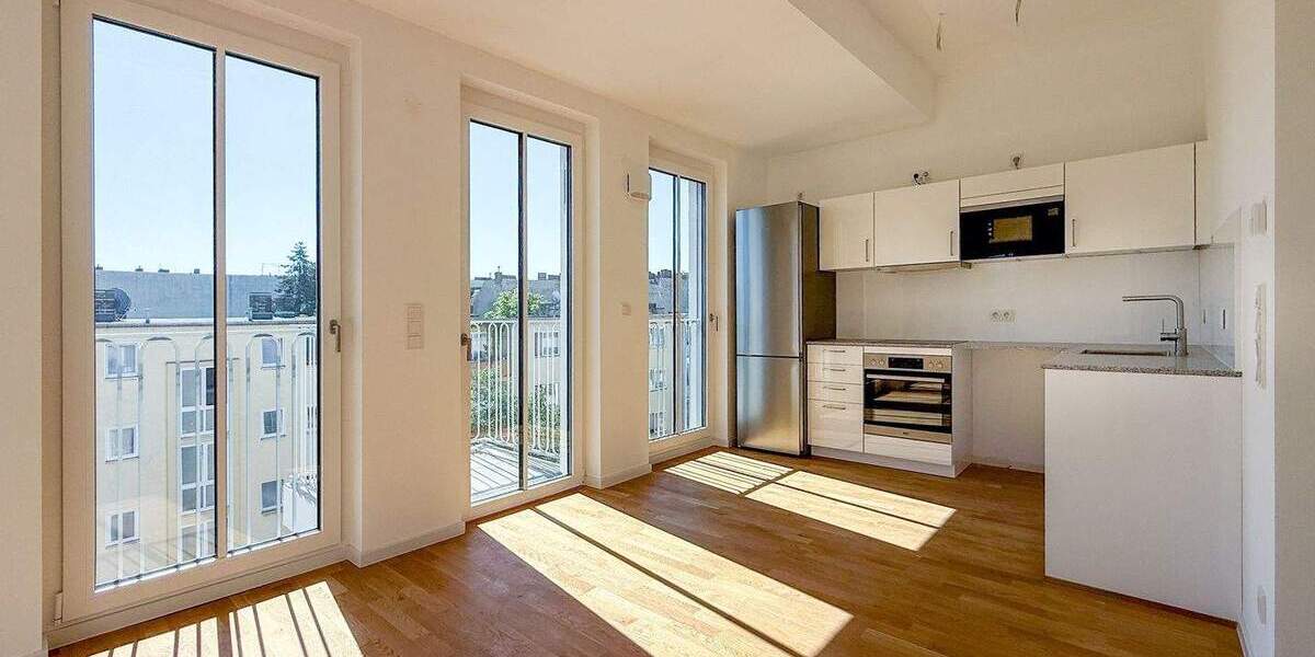 Etagenwohnung Berlin Charlottenburg - 2 Zimmer, 38 m&sup2;, 439.500&euro; | Angebot:25820271