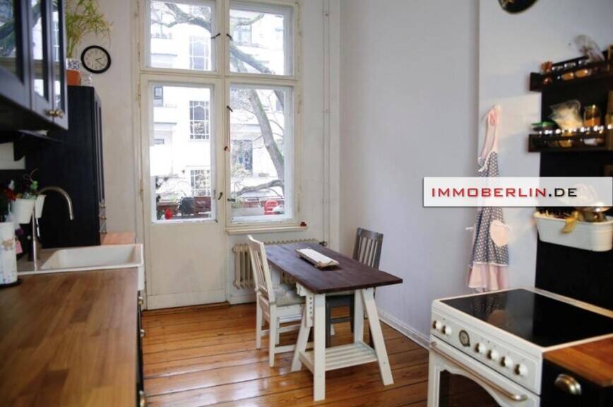 Etagenwohnung Berlin Kreuzberg Kreuzberg - 2 Zimmer, 70 m&sup2;, 449.000&euro; | Angebot:26751020