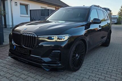 Alpina XB7 84.906 km 77.000 &euro; Gosen 15537